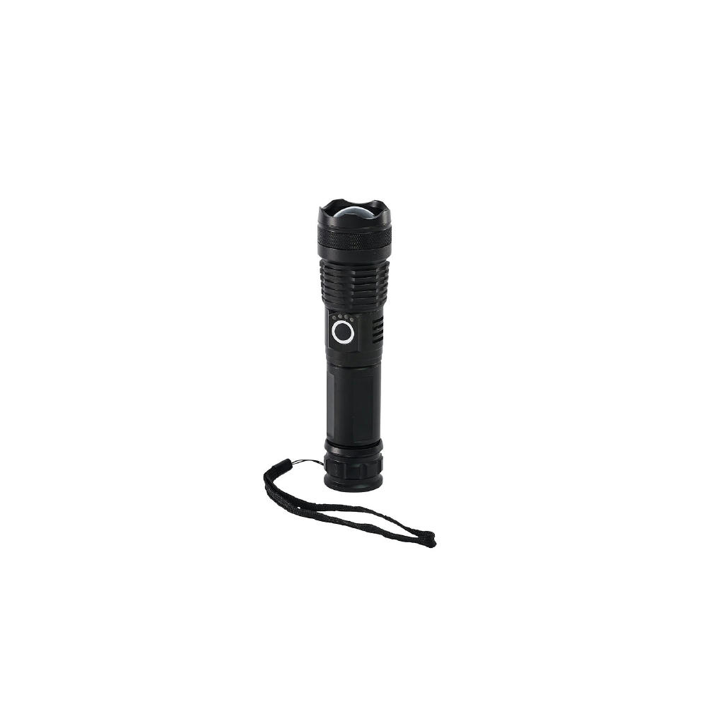 Product image TASCHENLAMPE TAKTIK - AUFLADBAR Werbeartikel