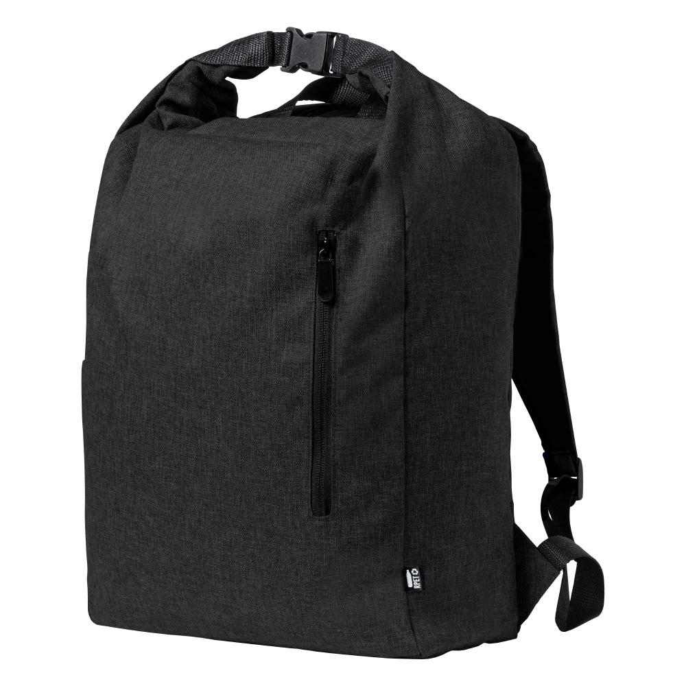 Product image RPET Rucksack Morgan Werbeartikel