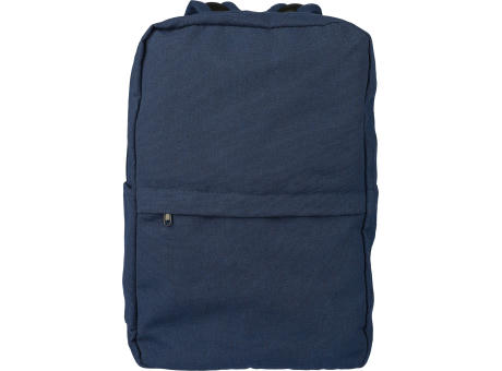 Product image Rucksack Seraphina aus recyceltem Poly-Baumwollgewebe (330 g/m2) Werbeartikel