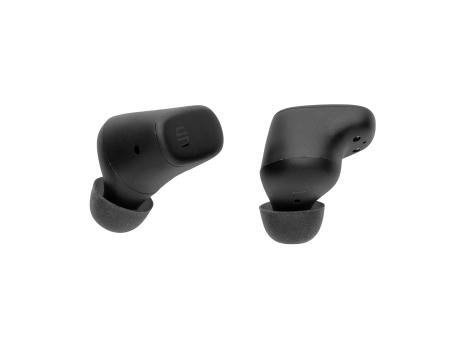 Urban Vitamin Gilroy Hybrid ANC und ENC Ohrhörer Werbeartikel