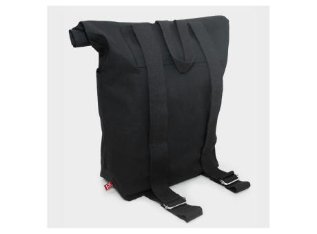 SEATTLE - Wickelrucksack aus Baumwolle bedrucken