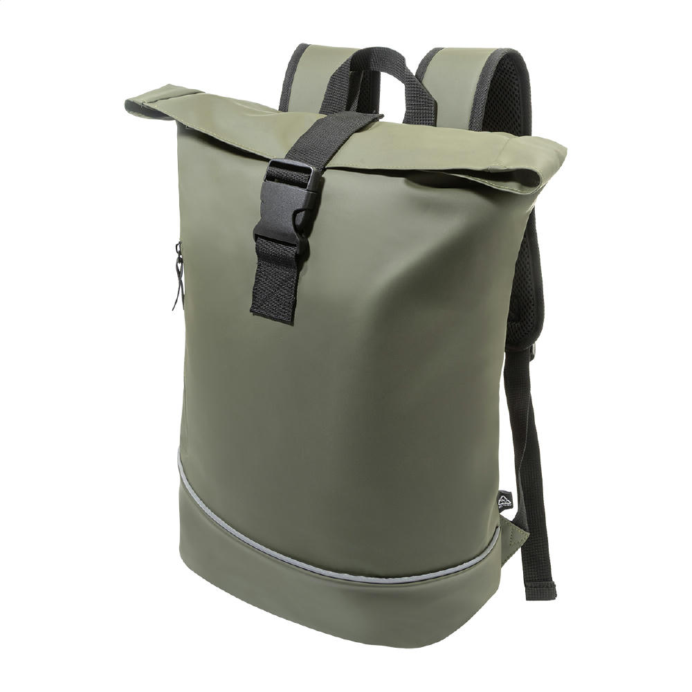 RPET-Rucksack Cubitt Werbeartikel