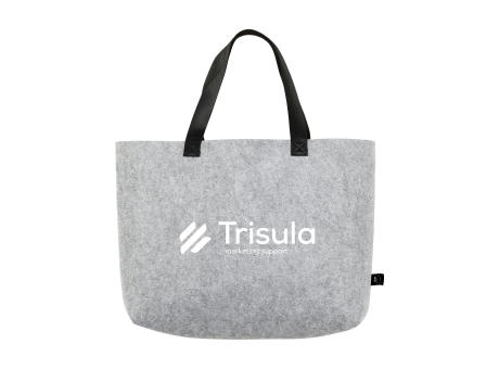 GRS RPET Felt Shoulder Bag Schultertasche bedrucken