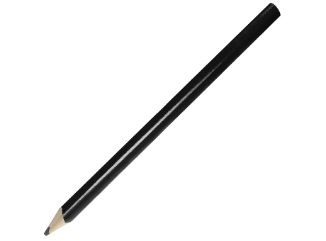 Product image Bleistift, Zimmermannsbleistift, 24 cm, oval bedrucken