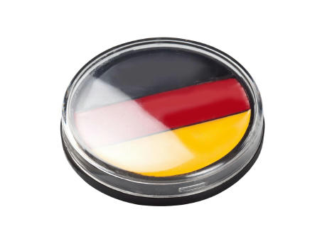 Fanschminke "Round" Deutschland Werbeartikel