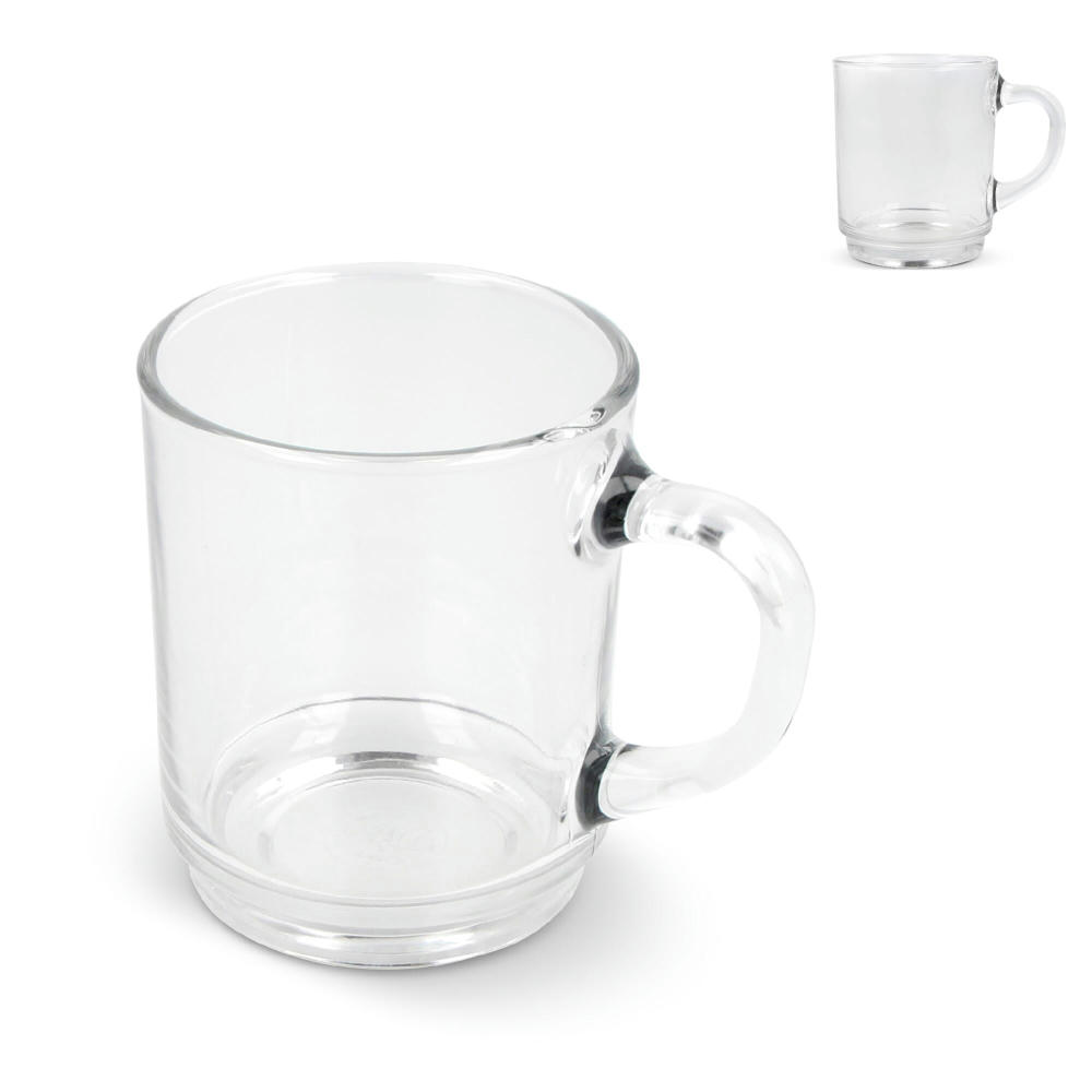 Product image Prager Teeglas 260ml Werbeartikel