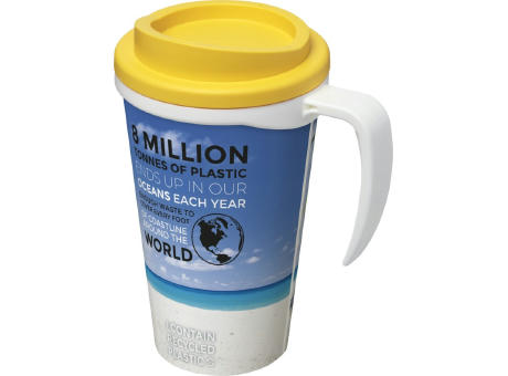 Brite-Ameriano® Grande 350 ml Isolierbecher Werbeartikel