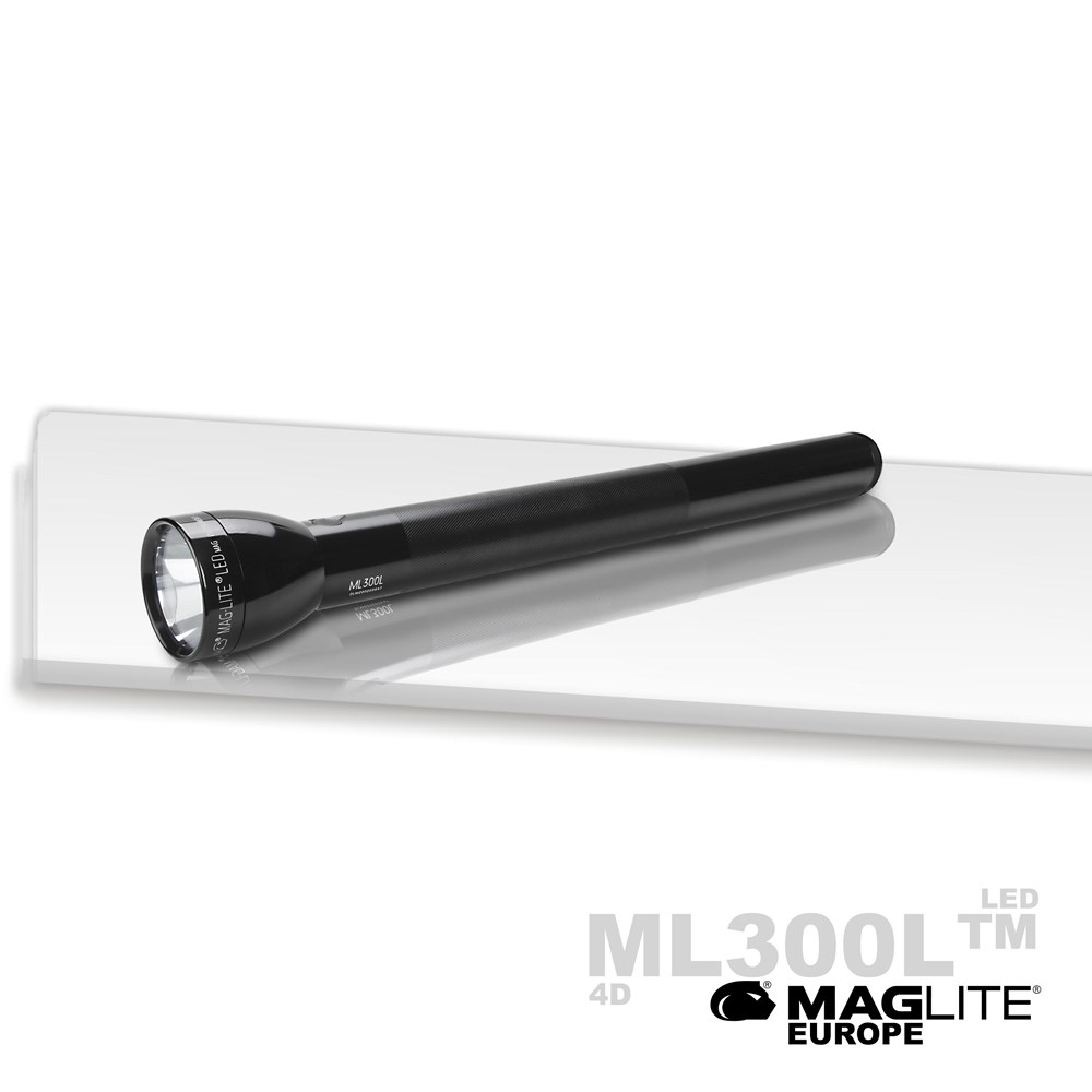Product image Maglite® ML300L™ LED 4D Werbeartikel