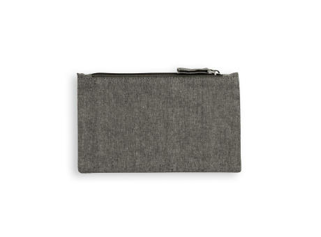Product image MILLIE. Multifunktionsbeutel aus recycelter Baumwolle (70%) und polyester (30% rPET) (140 g/m²) (140 g/m²) bedrucken