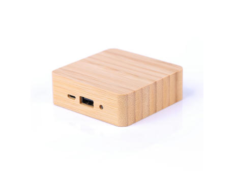 Powerbank Lumberjack Werbeartikel