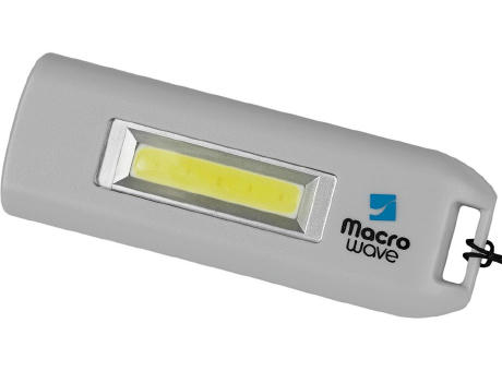 Aufladbare LED Leuchte "Eco USB Light 70 L" Werbeartikel