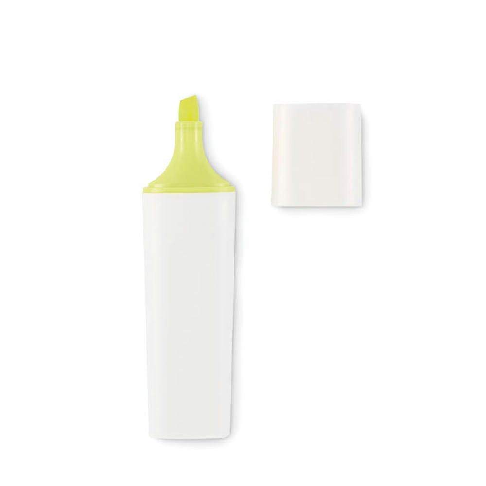 Product image Textmarker RPET Werbeartikel