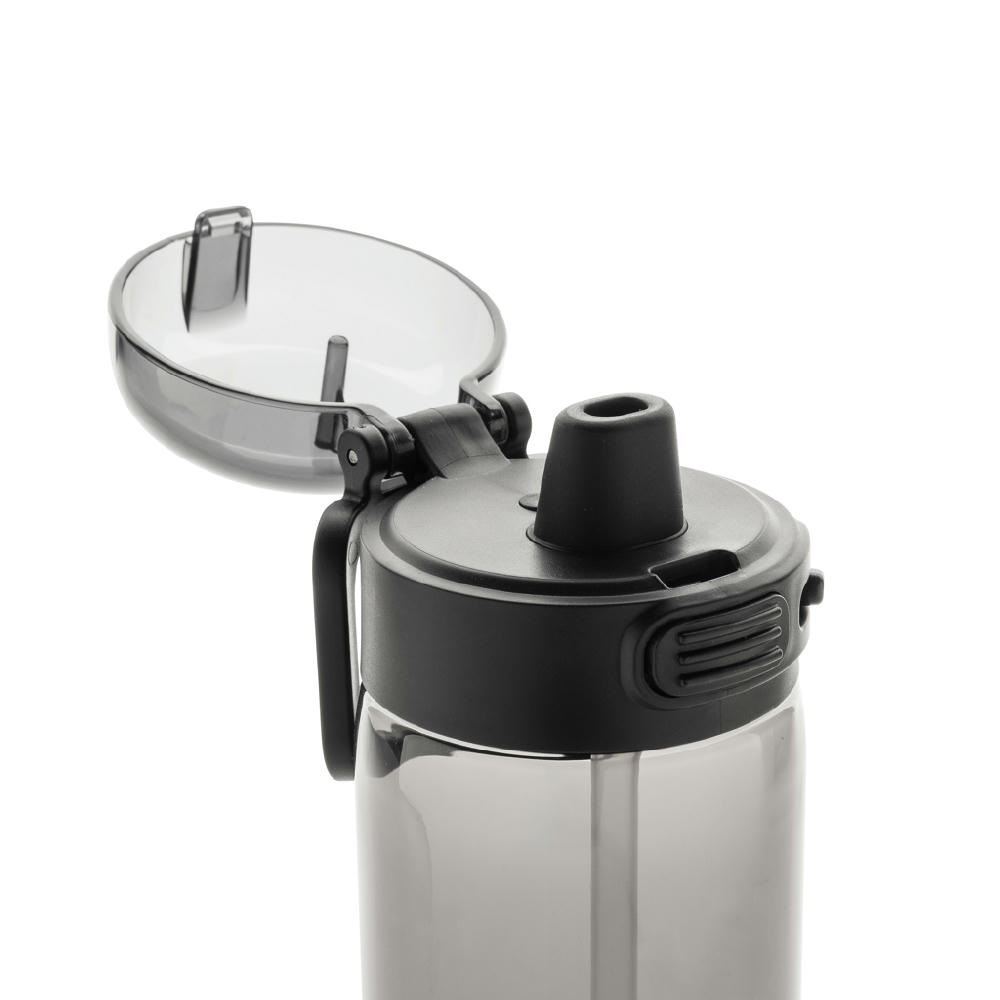 Sip'nLock RCS rPET auslaufsichere Sport-Trinkflasche 800ml Werbeartikel