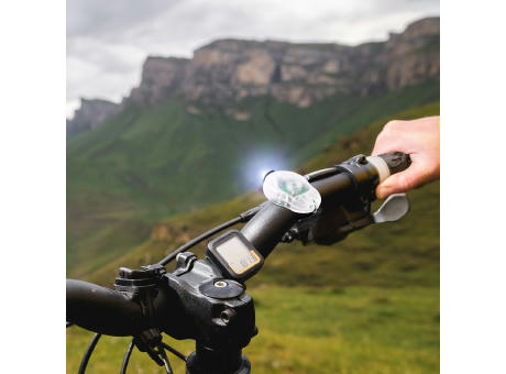 Fahrradlicht Dullux Werbeartikel