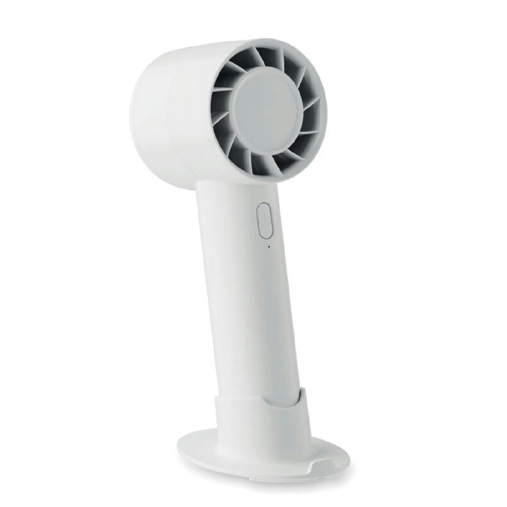 Product image Kleiner Ventilator 2000 mAh Werbeartikel