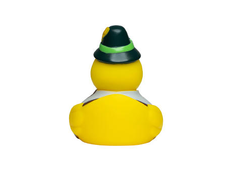 Quietsche-Ente Bayer Werbeartikel