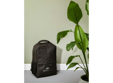 Finley GRS RPET Laptop Backpack Rucksack bedrucken