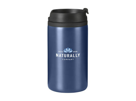 Product image Thermo Can RCS Recycled Steel 300 ml Thermobecher Werbeartikel