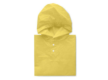 Kinder-Regenmantel PEVA Werbeartikel