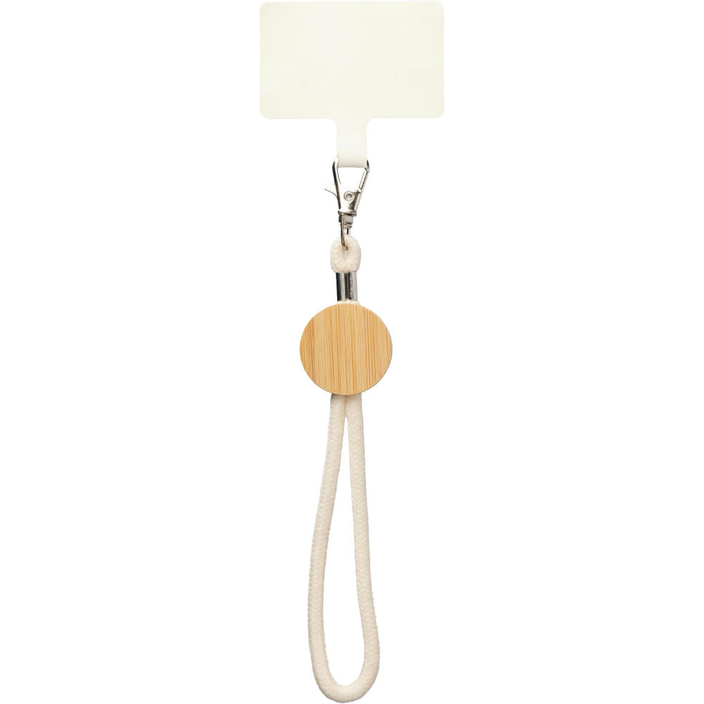 Product image Handytasche aus Baumwolle (D16) Maxim Werbeartikel