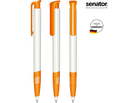 senator Super Hit Polished Basic SG  Druckkugelschreiber bedrucken