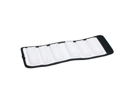 Kühlmanschette "Kork" klein Werbeartikel