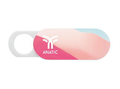 Antibakterieller Webcam-Blocker Wibix Werbeartikel