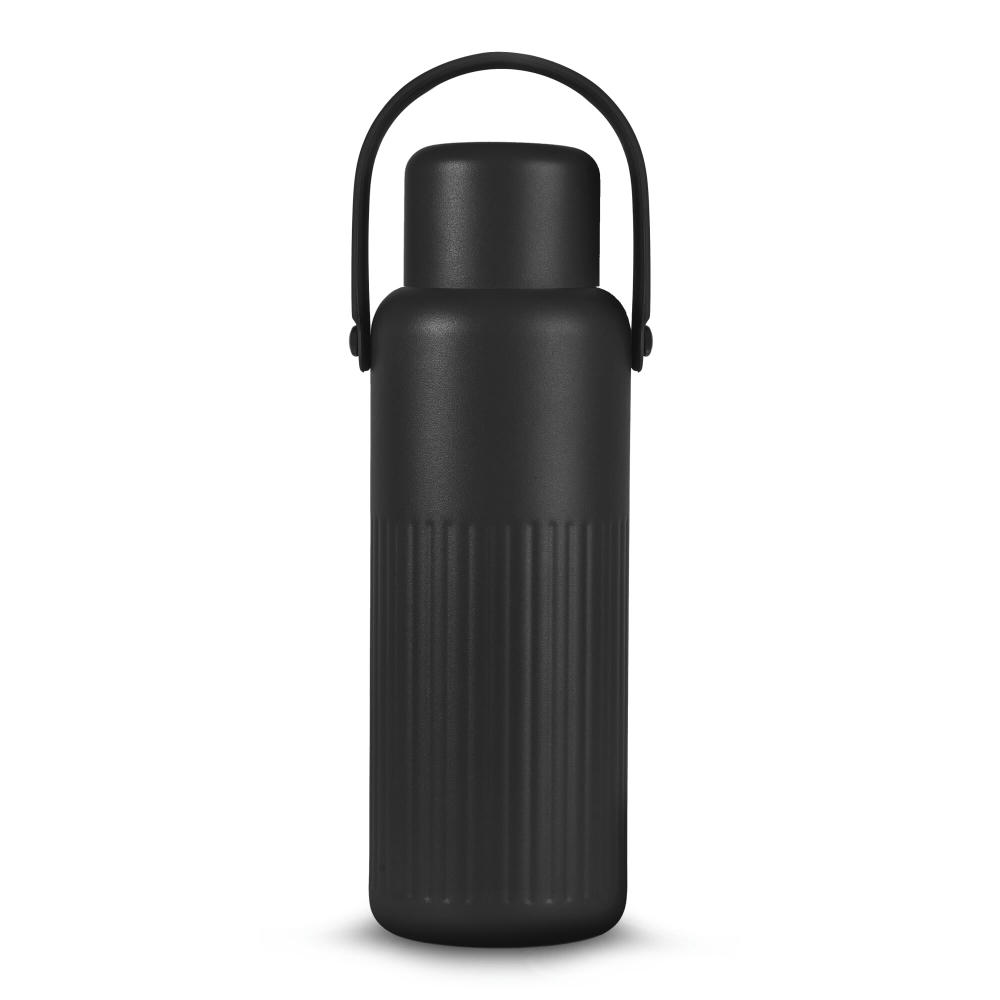 Product image Sagaform Theo Thermosflasche (recycelt) 1 L Werbeartikel