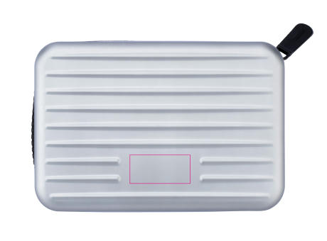 TROIKA Kreditkartenetui KARTENKOFFER Werbeartikel