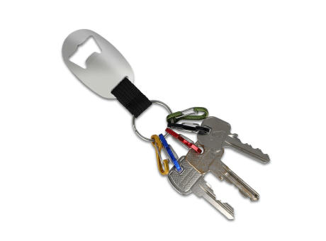 Product image Flaschenöffner Schlüsselanhänger bedrucken
