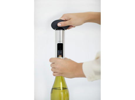 Brabantia Classic Edelstahl Korkenzieher bedrucken