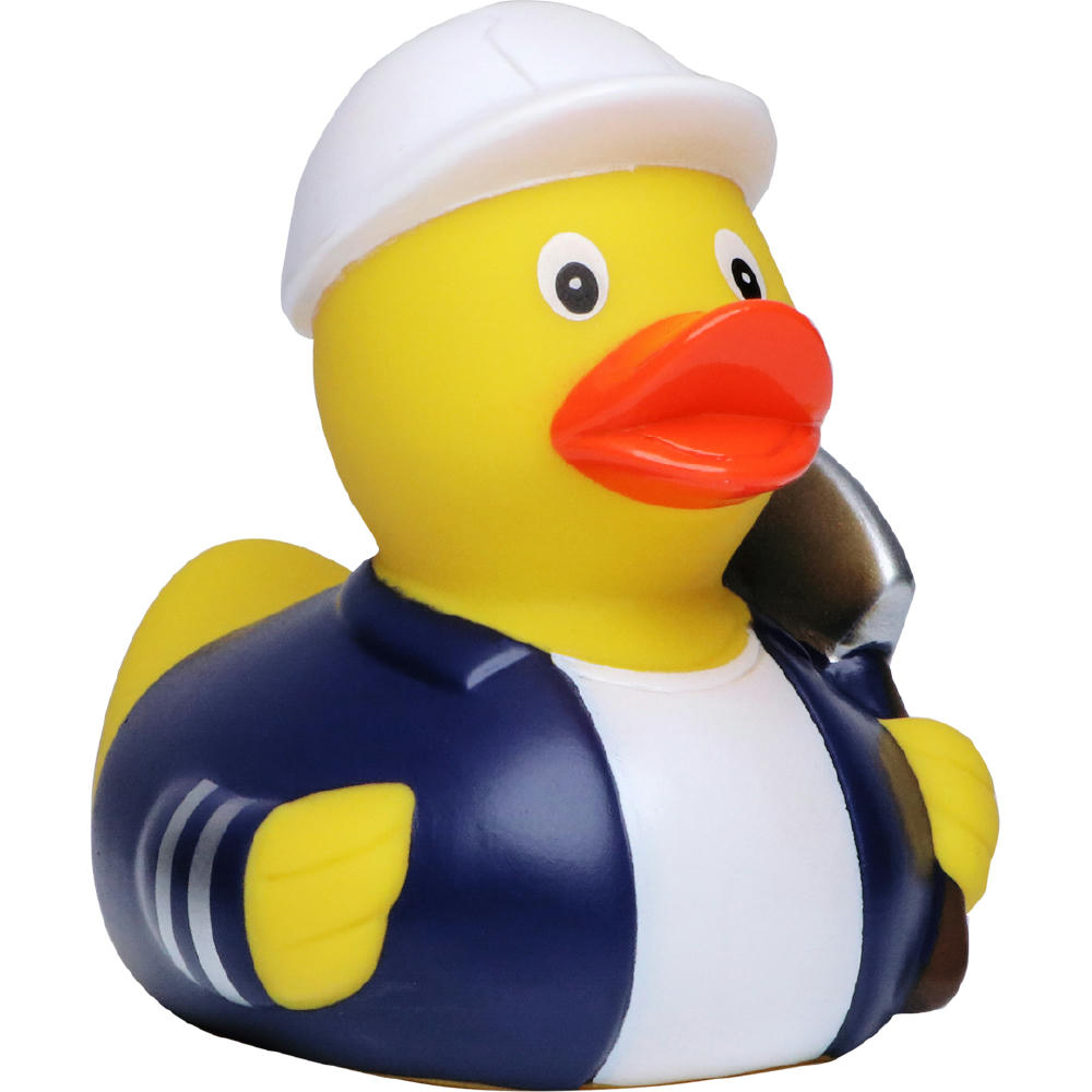 Product image Quietsche-Ente Tiefbauer Werbeartikel