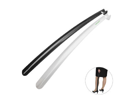 Schuhlöffel, super lang Werbeartikel