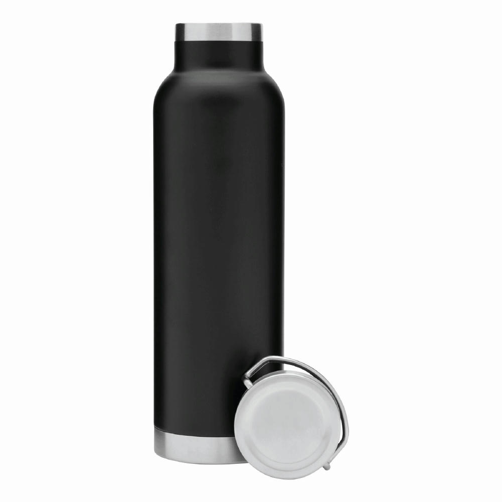 MILITARY - Vakuum-Isolierflasche Werbeartikel