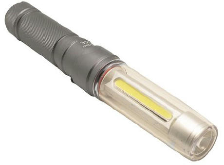 Magnetische Laterne / Taschenlampe 'Vision' Werbeartikel