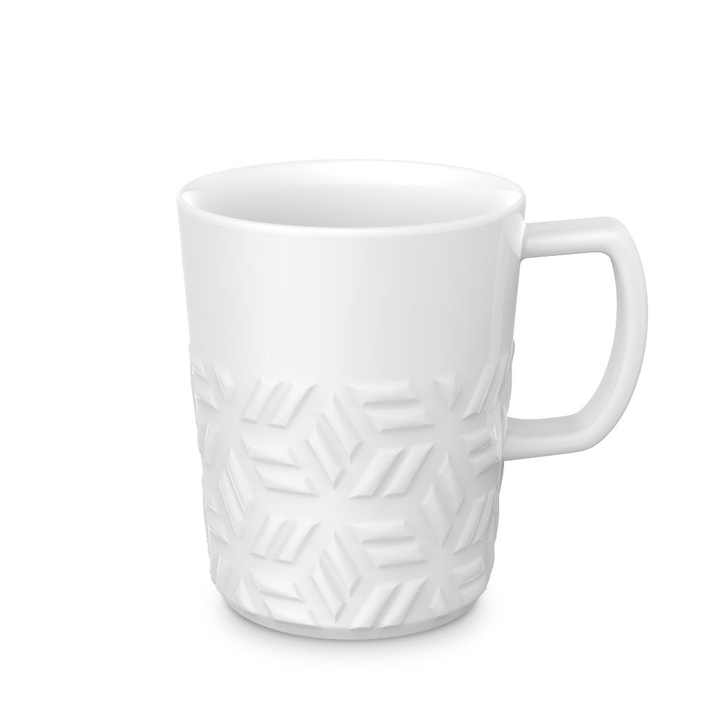 Product image Mahlwerck Form 230 Kaffeetasse Riffle Werbeartikel