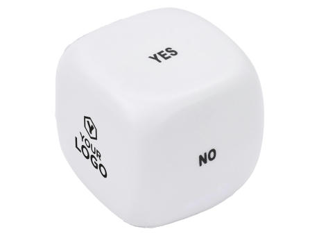 Anti-Stress Würfel Nestor Werbeartikel