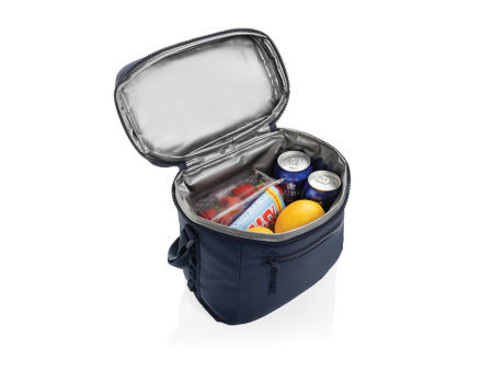 Sonny Aware™ RPET Kühltasche, navy bedrucken