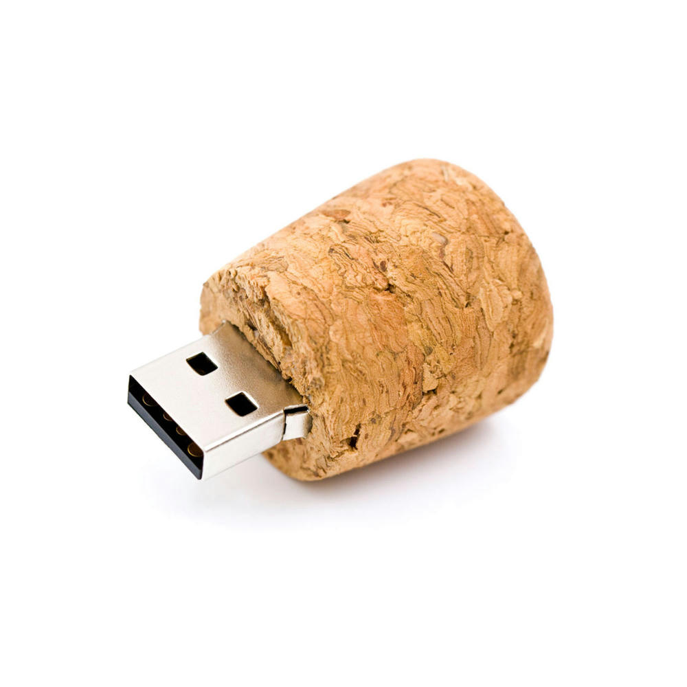 USB Stick Korken Werbeartikel