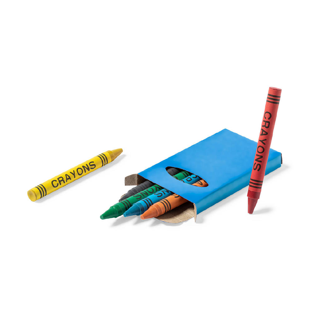 Product image Wachsmalstifte Set Tune Werbeartikel