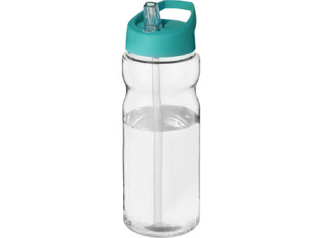 H2O Active® Eco Base 650 ml Sportflasche mit Ausgussdeckel Werbeartikel