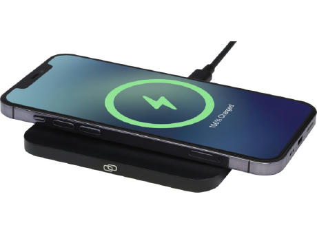 Hybrid hochwertiges wireless 15W Ladepad Werbeartikel