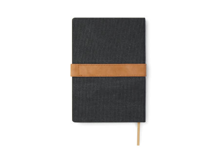 VINGA Bosler Notizbuch aus RCS recyceltem Papier Werbeartikel