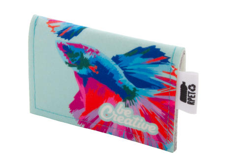 Individuelle Geldbörse CreaFelt Money Werbeartikel