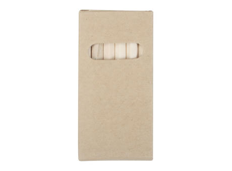 Buntstifteset (6-tlg.) Kitty bedrucken