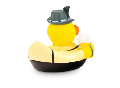 Werbeente Basti Bierzelt Werbeartikel