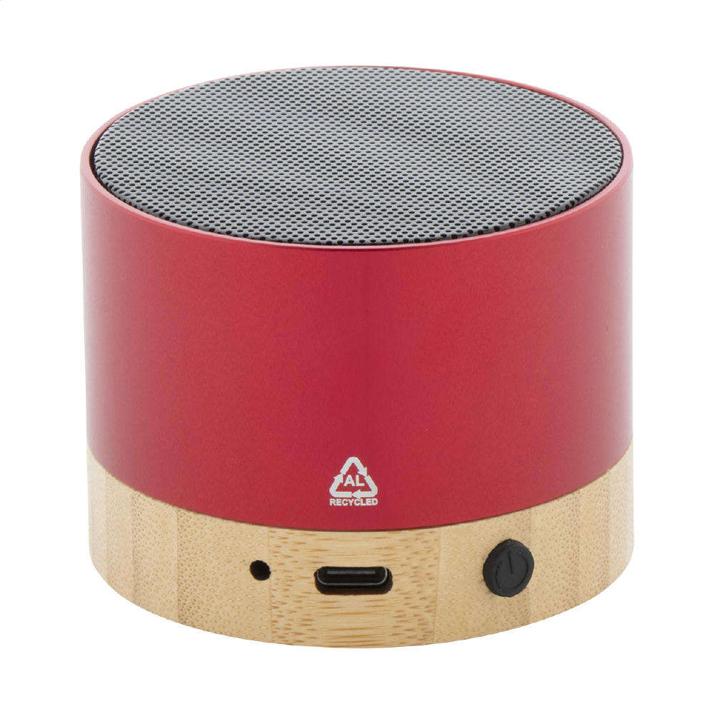 Product image kabelloser Lautsprecher RalooBeat Werbeartikel