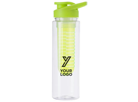 Trinkflasche(700 ml) aus Tritan Jillian Werbeartikel