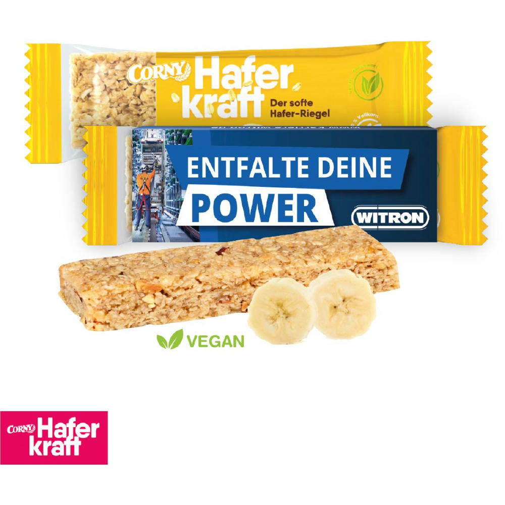 CORNY HAFERKRAFT Werbeartikel