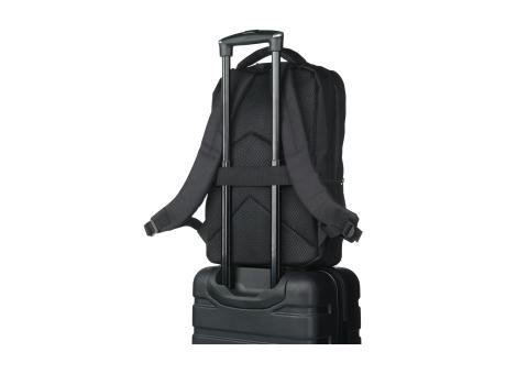 Urban Traveler GRS RPET Backpack bedrucken